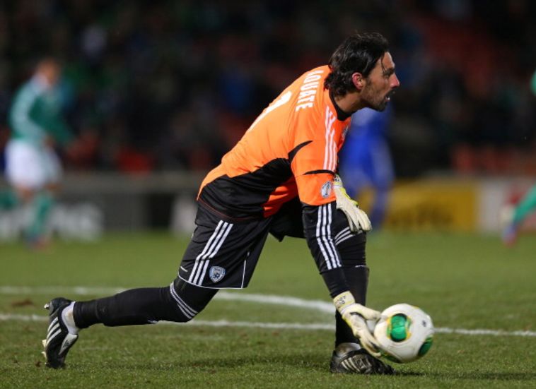 דודו אוואט. מביך להכניע אותו (gettyimages)