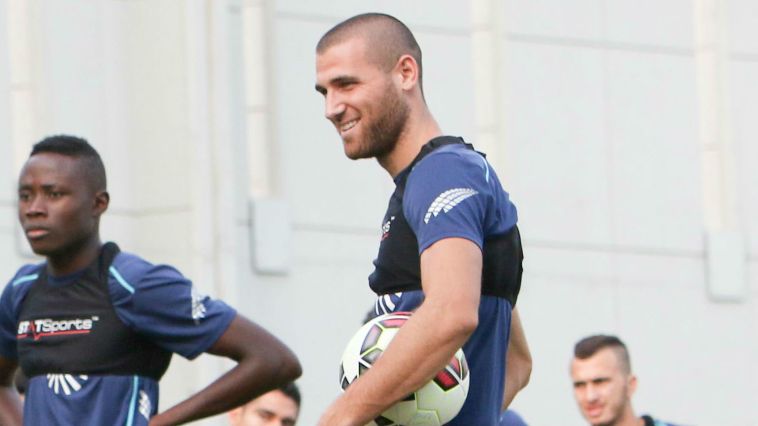 עידו אקסברד. הרכש החדש של הפועל ת