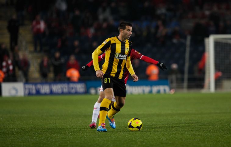 דושאן מאטוביץ'. מאמין שקבוצתו לשעבר תזכה באליפות (עדי אבישי)