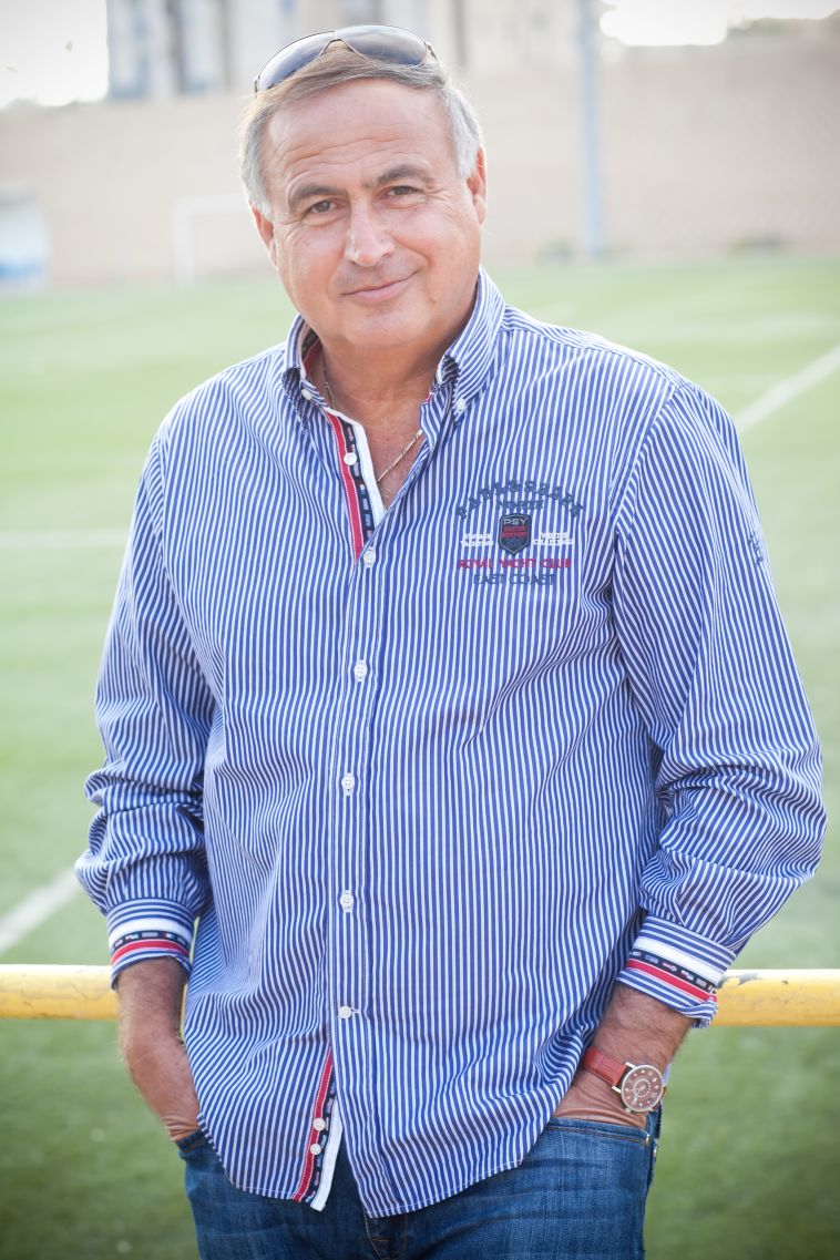 אריק איזיקוביץ'. עימות חריף עם מכבי נתניה (אילן ספרא)