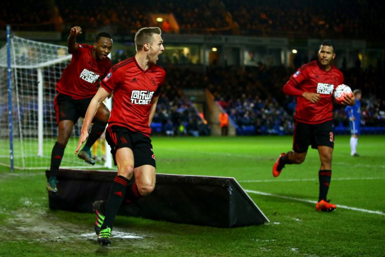 דארן פלטשר בברומיץ'. לא עוד