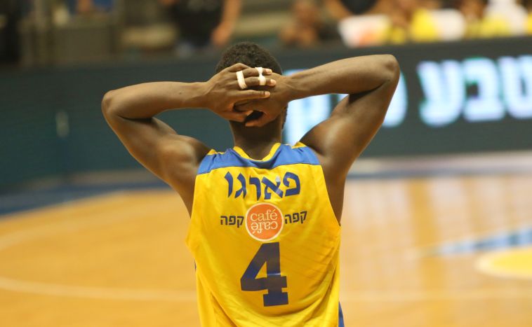 ג'רמי פארגו. רב עם לאמפה (דני מרון)