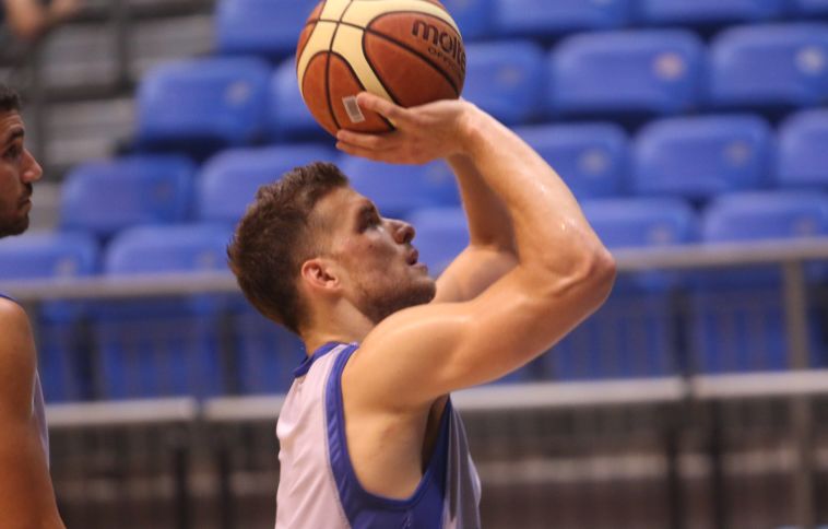 גל מקל. "תמיד יש מוטיבציה בנבחרת" (עדי אבישי) גל מקל. "תמיד יש מוטיבציה בנבחרת" (עדי אבישי)