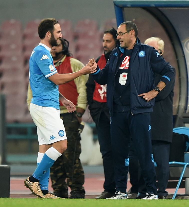 סארי והיגוואין. שיתוף פעולה מושלם (gettyimages)