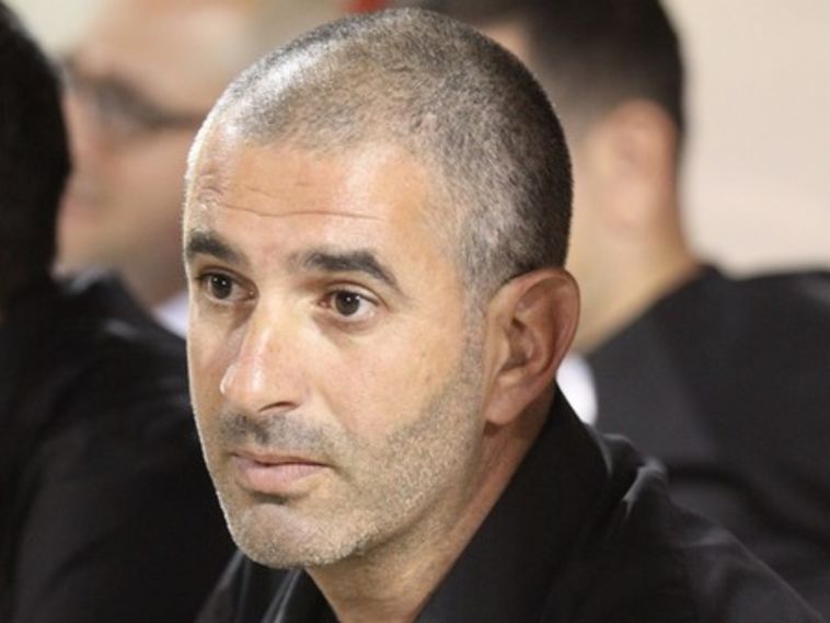 אריק שאבו. יתייצב מול חבר טוב (עדי אבישי)