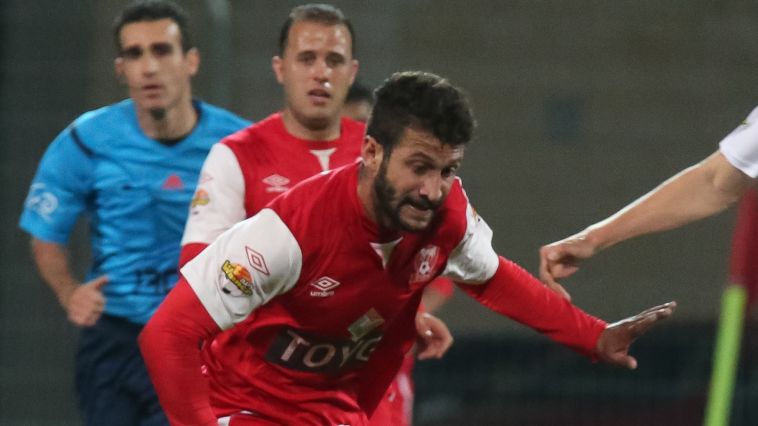 (מוחמד גאדיר במדי סכנין (אנצ'ו ג'וש, סוכנות ג'יני