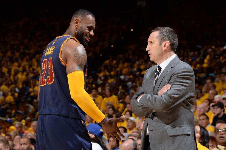 בלאט עם לברון