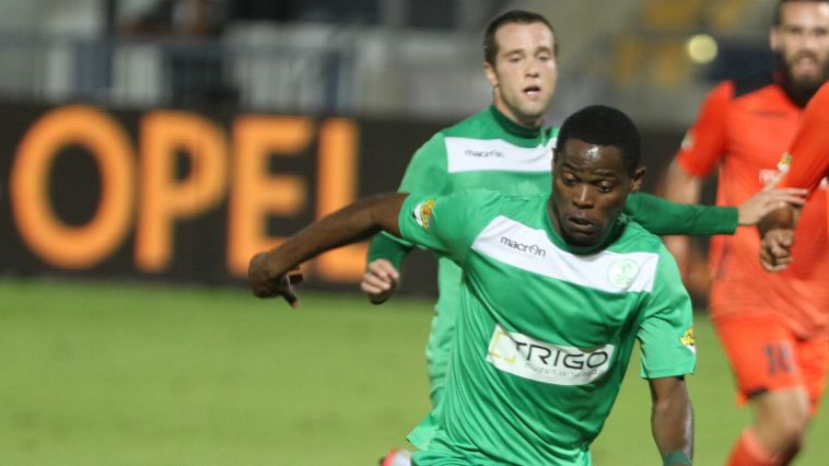 מאוויס צ'יבוטה. יגיע לשכונת התקווה? (עדי אבישי)