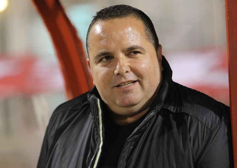 רן בן שמעון. גרם לשחקנים להיות קבוצה טובה (דני מרון)