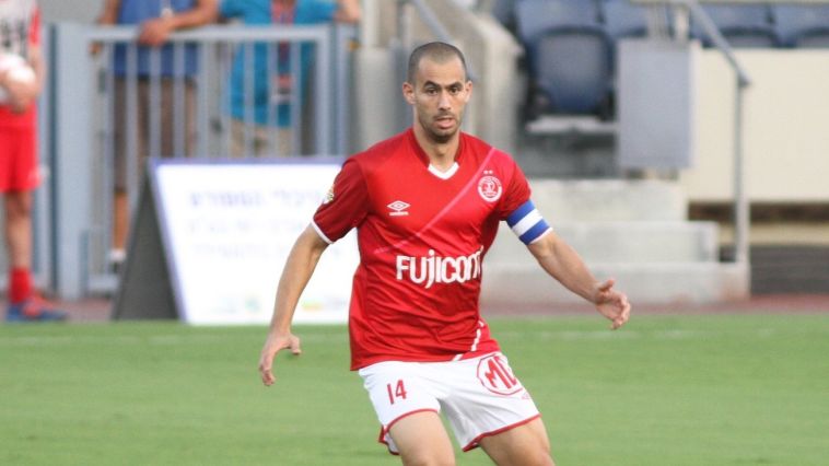 ורמוט בהפועל תל אביב