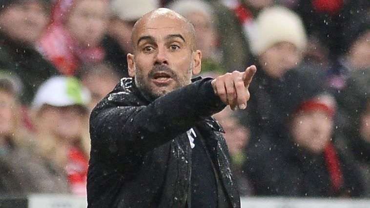 גווארדיולה. הקדנציה שלו נחשבת כישלון (AFP)