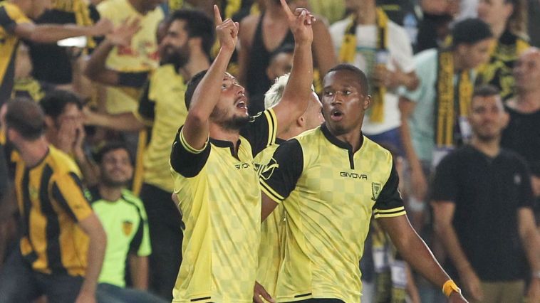 שמעון אבוחצירה. נהנה בתקופה בעיר הבירה (דני מרון)