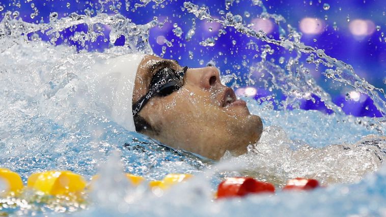 יעקב טומרקין. הפעם לא עלה לגמר (gettyimages) יעקב טומרקין. הפעם לא עלה לגמר (gettyimages)