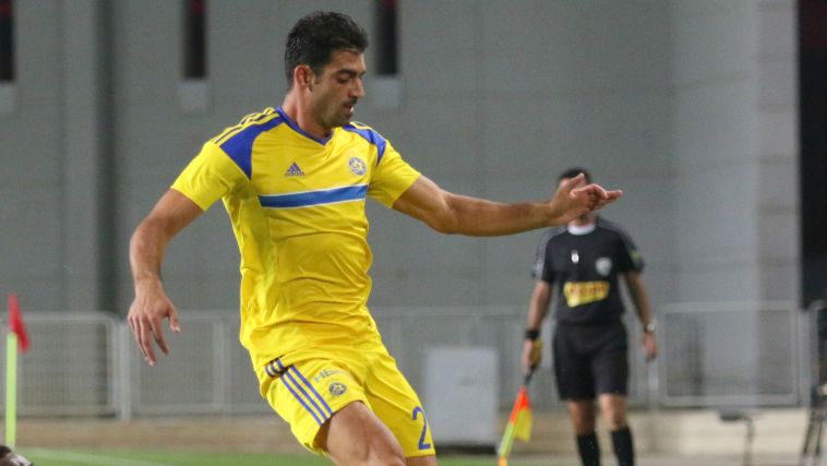 עומרי בן הרוש. יעבור לצפון? צילום: עדי אבישי