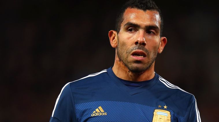 קרלוס טבס. לא נעים