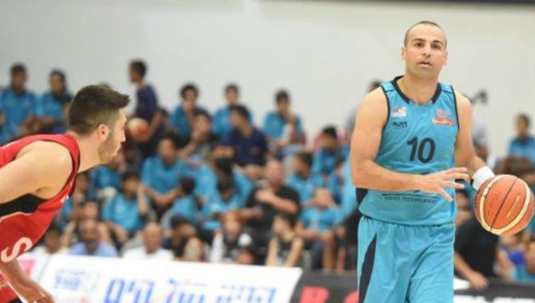 אפיק ניסים מול תמיר בלאט. תפסו חלק נכבד בעזיבת קטש