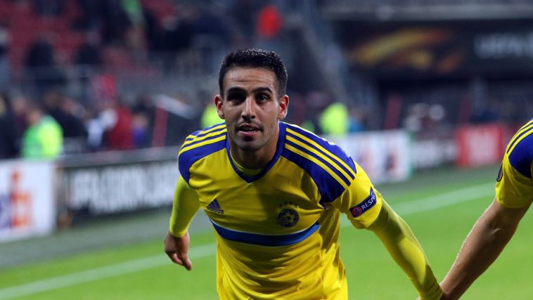 לא רוצים שייפגע מקצועית. אוסקר סקאריונה