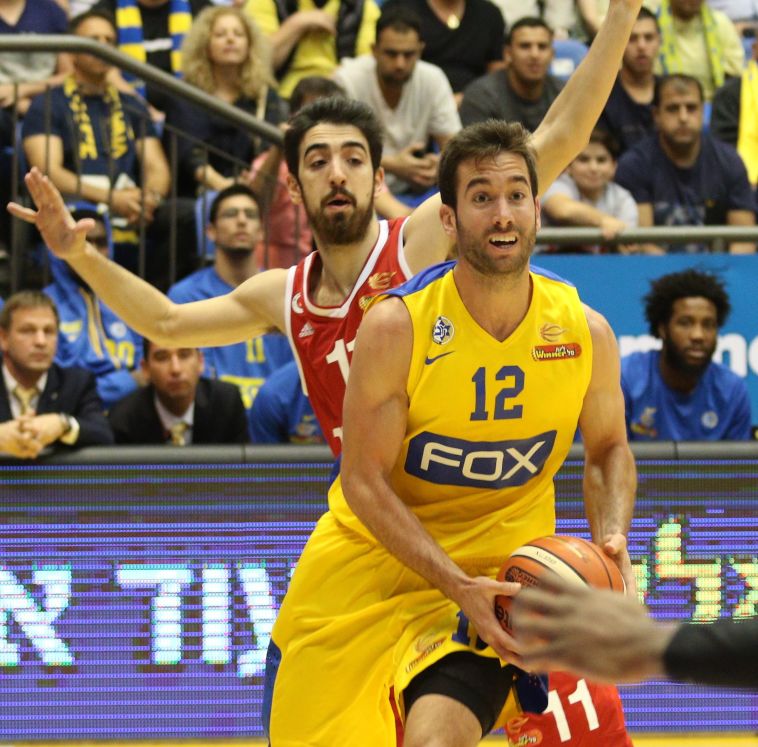 יוגב אוחיון. "היו לי שש שנים נפלאות במכבי ת"א (עדי אבישי) יוגב אוחיון. "היו לי שש שנים נפלאות במכבי ת"א (עדי אבישי)