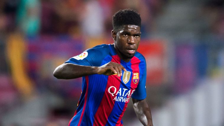 סמואל אומטיטי. סיטי תבצע מחטף? (gettyimages)