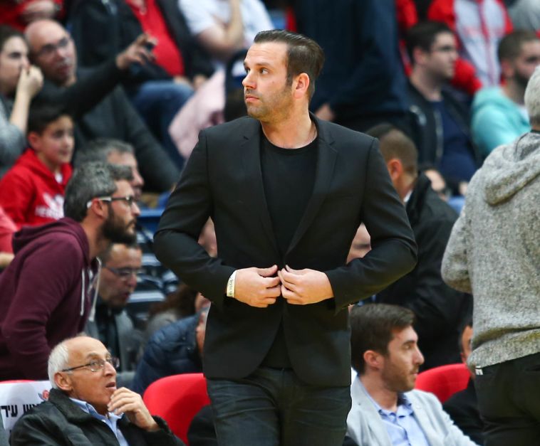 אורי אלון. חולם בגדול. צילום: דני מרון