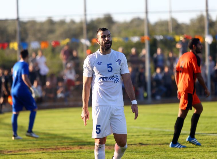 שלומי אזולאי. בחיפה רוצים אותו (אודי ציטיאט)