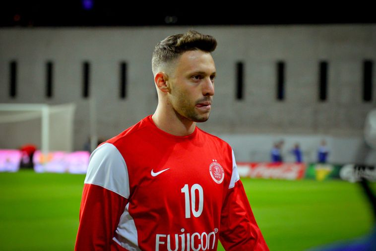 עמרי אלטמן. לוזון מאמין בו (אריאל שלום)