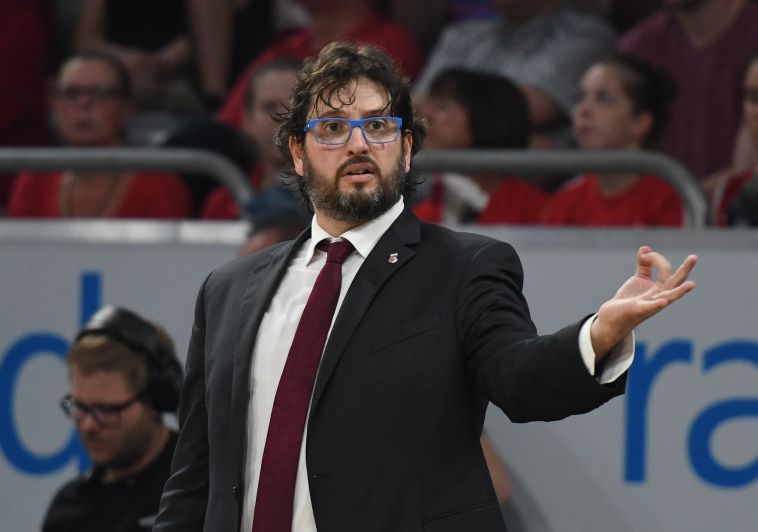 אנדראה טרינקיירי. לא חושש מסמים? (gettyimages)