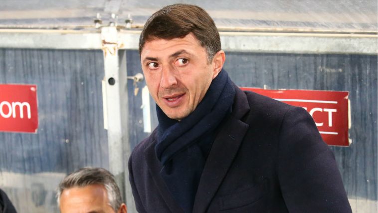 שוטה ארבלדזה. שם עין על קאניוק (דני מרון)