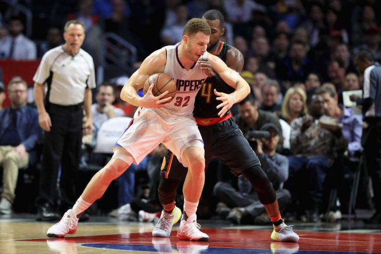 גריפין מול מילסאפ. יוסטון רוצה את אחד מהם (AFP)