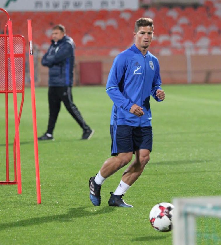 דוד קלטינס. יש הרבה כישרון בנבחרת (עדי אבישי)