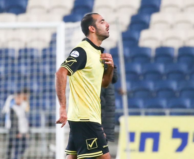 דן מורי. ימשיך להתאמן עם בית"ר עד שימצא קבוצה (דני מרון)