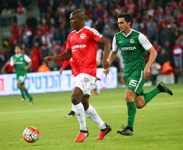 ואצק מול וואקמה (דני מרון)