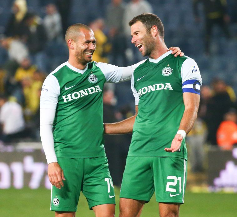 גילי ורמוט. יחתום רשמית בשבוע הבא (דני מרון)