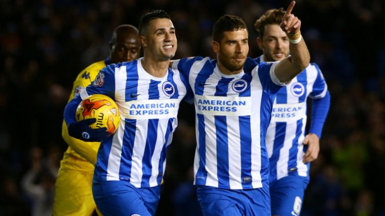 חמד וכיאל. אחד מהם צפוי לפתוח (AFP)