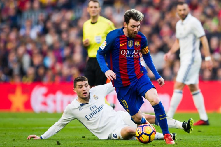 קובאצ'יץ' מול מסי. יעבור לאנגליה? (gettyimages)