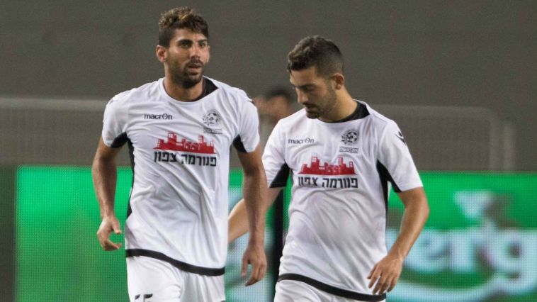 קאניוק וצעירי. עונת שיא (יוני אריאלי(