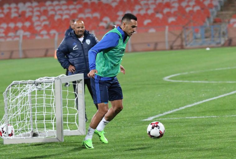 זהבי. אלישע הבהיר מי הקפטן