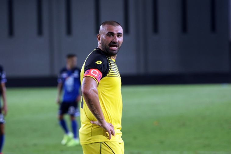 ערן לוי. פנטזיסט יחיד מסוגו כיום