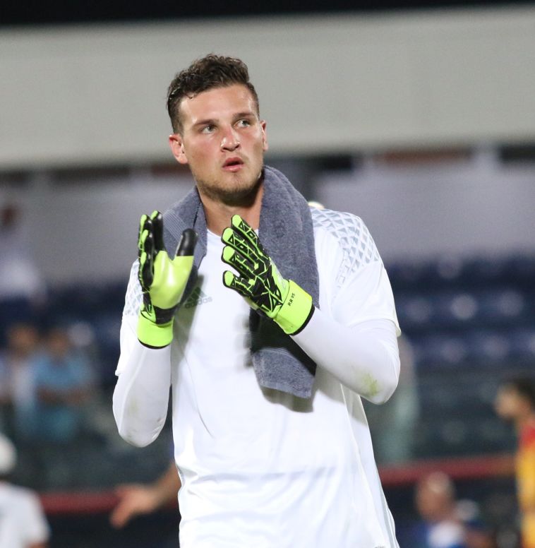 פרדראג ראיקוביץ'. יעבור לבלגיה? (עדי אבישי)