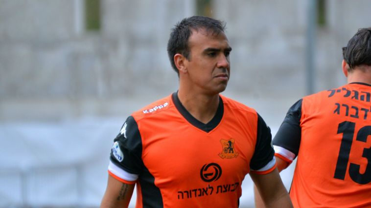 פדרו גלבאן. יירד ליגה בשביל הפועל? פדרו גלבאן. יירד ליגה בשביל הפועל?