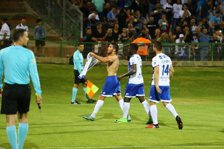 ירדן אבוחצירה. נרגש. צילום: אודי ציטיאט ירדן אבוחצירה. נרגש. צילום: אודי ציטיאט