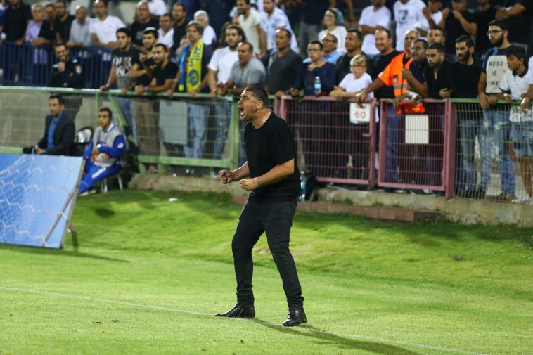 יובל נעים. יוצא למחנה האימונים (אודי ציטיאט) יובל נעים. יוצא למחנה האימונים (אודי ציטיאט)