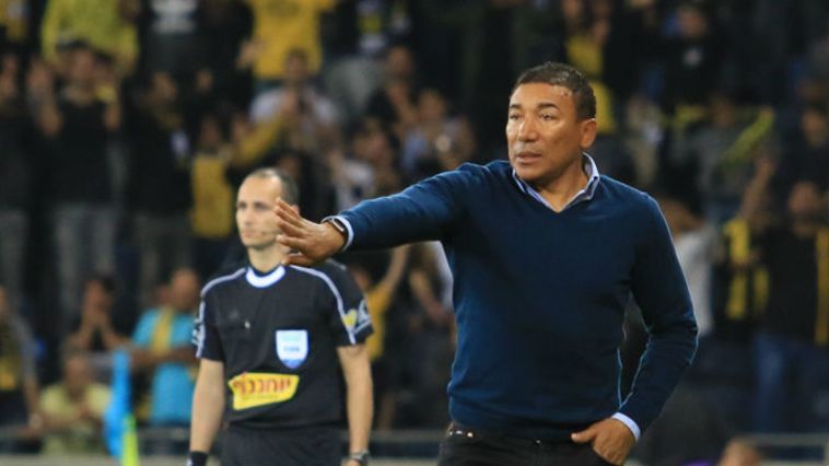 וידיגאל. כל משחק שנשאר לנו הוא גמר גביע. צילום: דני מרון