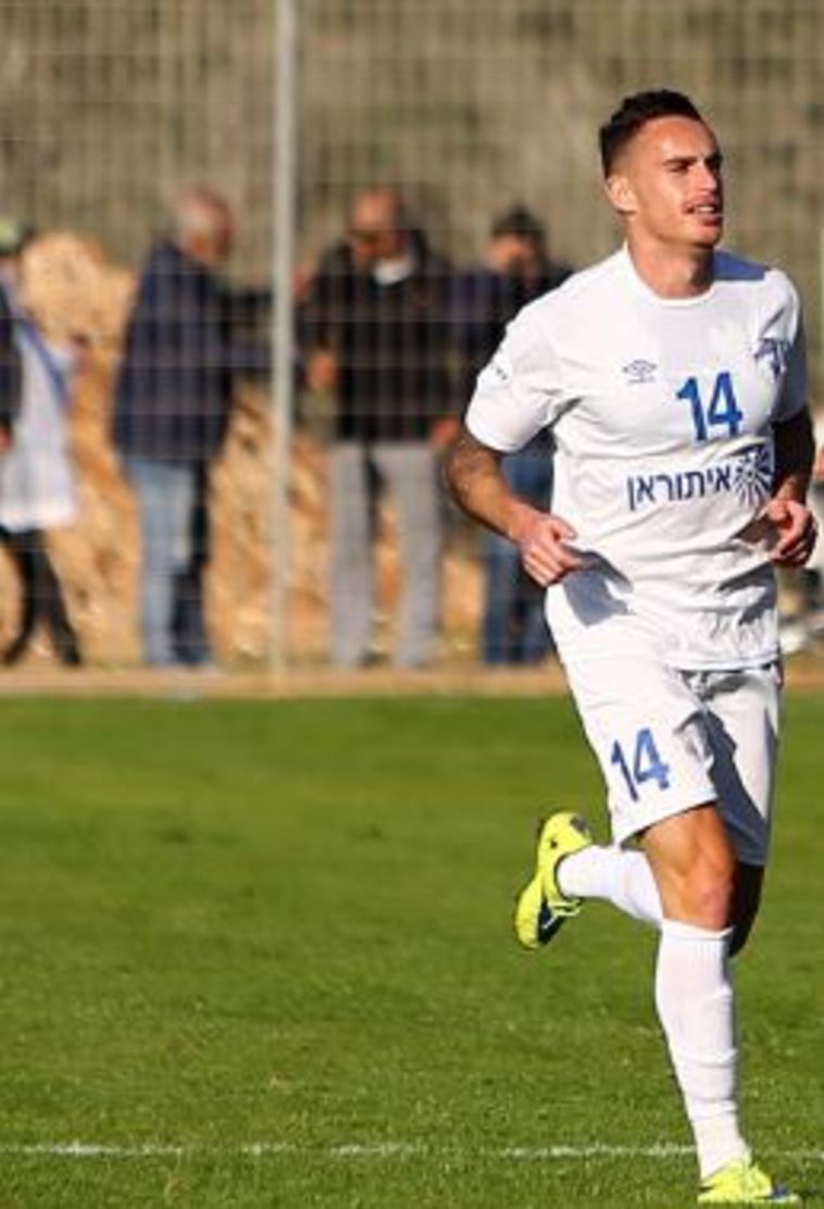 עודד אלקיים, המחליף של אלו? צילום: אודי ציטיאט