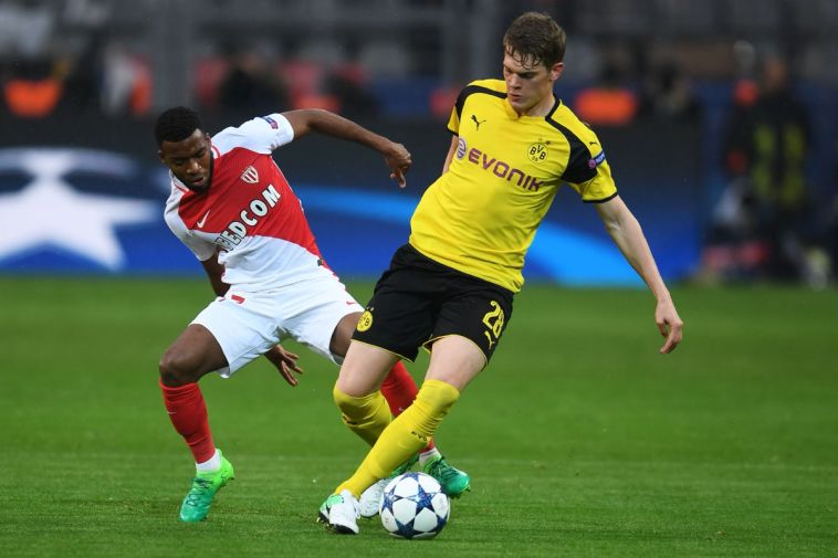 למאר במאבק עם גינטר (Gettyimages)