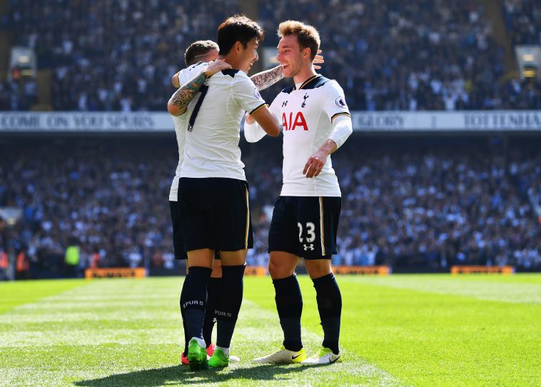 טוטנהאם תמשיך לחגוג?