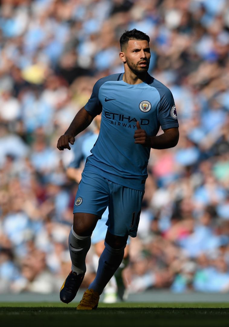 סרחיו אגוארו. יעזוב את הסיטיזנס?