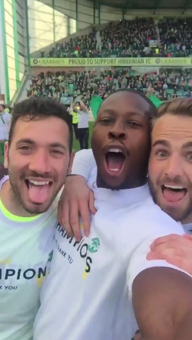 מרציאנו חוגג