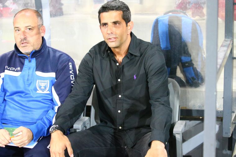 מימר. בהתחלה התוכנית שלו עבדה (דני מרון)