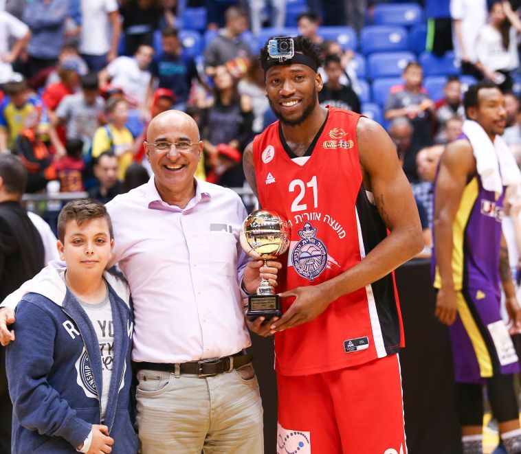 אריק גריפיםן והגביע